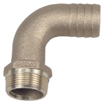 Perko 90 Degree Pipe to Hose Adapters